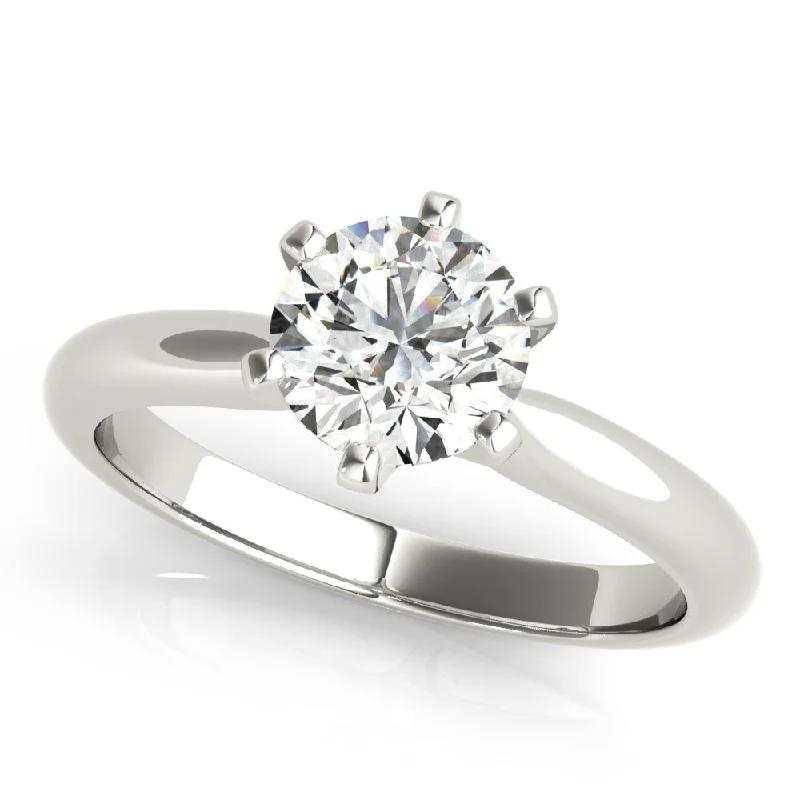 Zadie Diamond Engagement Ring Setting