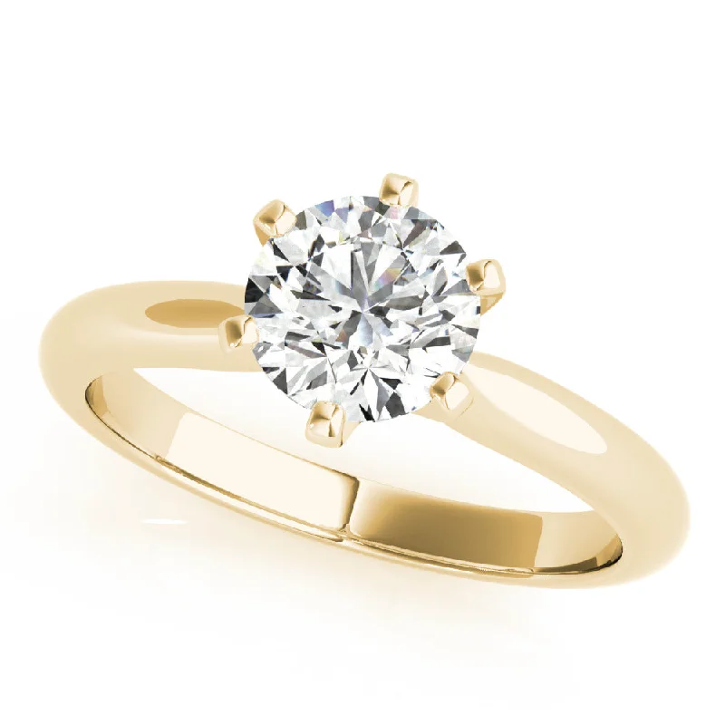 18 ct Yellow Gold Setting