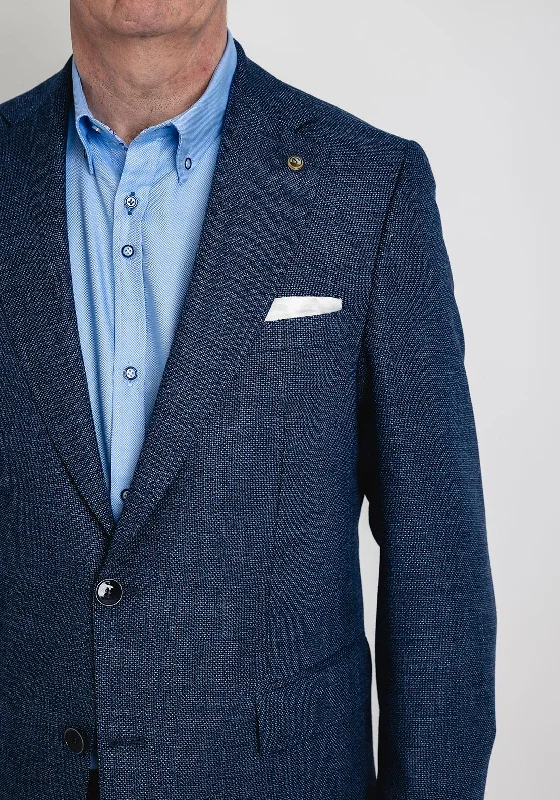 Carl Gross Faith Blazer, Dark Blue