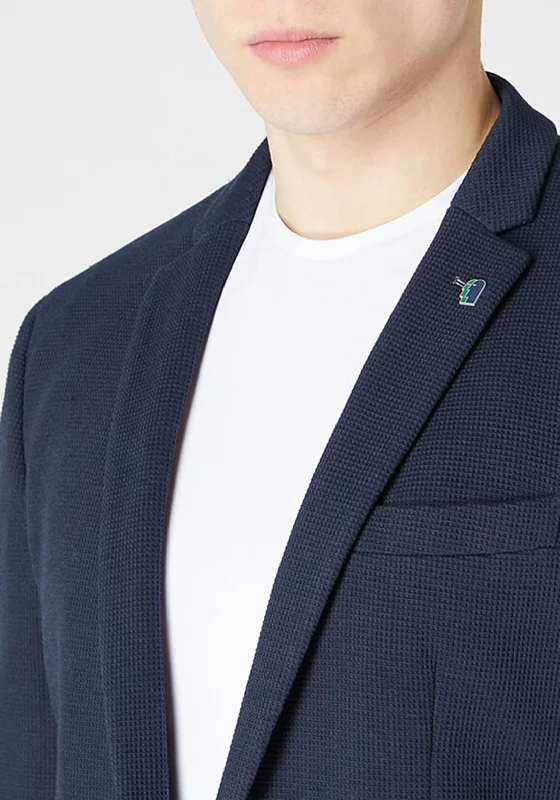 Remus Uomo Nero Blazer, Navy