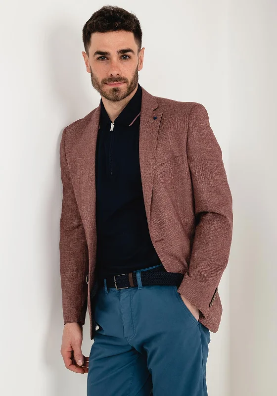 Daniel Grahame Dale Blazer, Brick Red