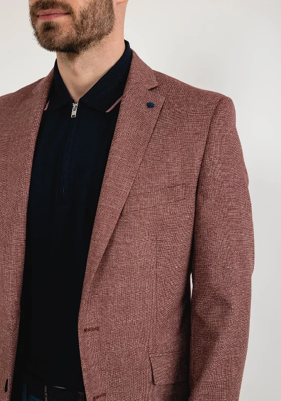 Daniel Grahame Dale Blazer, Brick Red