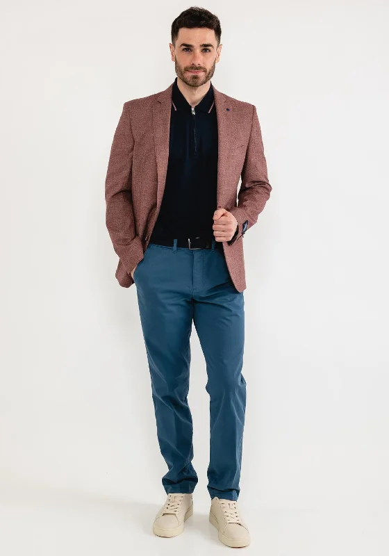 Daniel Grahame Dale Blazer, Brick Red