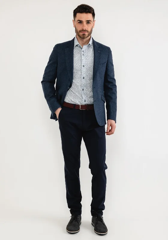 Remus Uomo Gianni Blazer, Navy