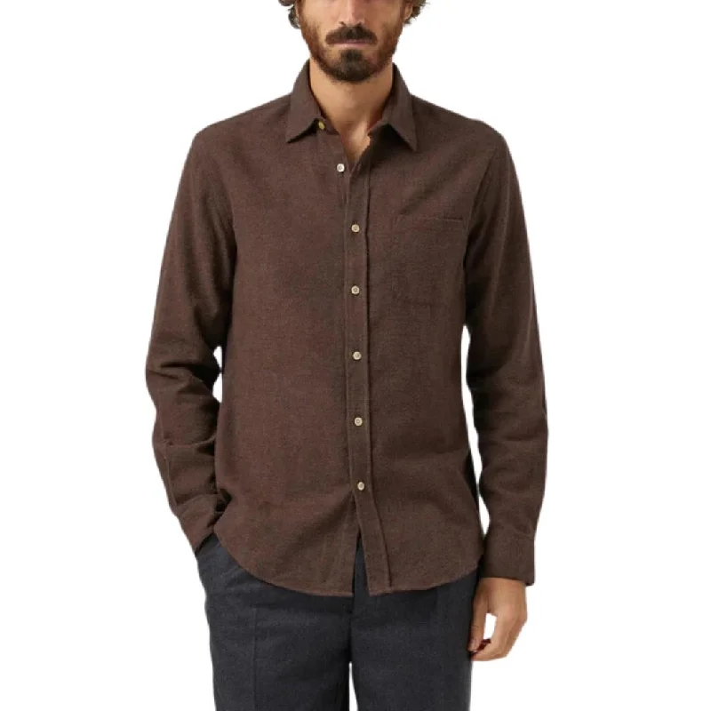 Teca Shirt (Brown)