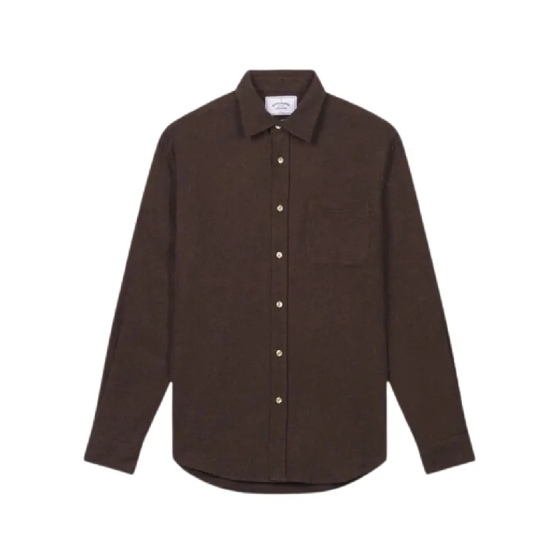 Teca Shirt (Brown)