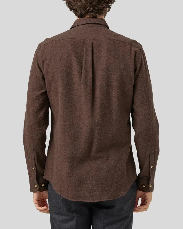 Teca Shirt (Brown)