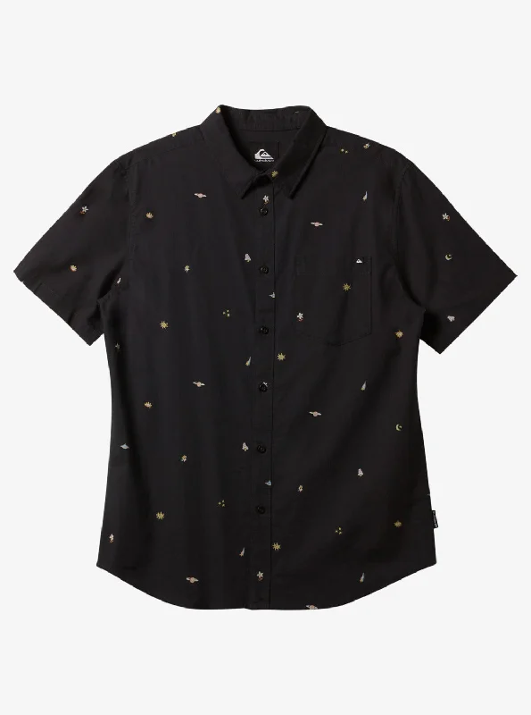 Apero Classic Short Sleeve Shirt - Tarmac Aop Mix Bag Ss