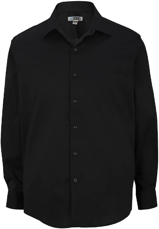 Edwards Spread Collar Dress Shirt