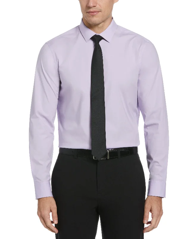 Luxury Cotton Poplin Dress Shirt