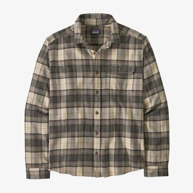 Men's LW Fjord Flannel Shirt