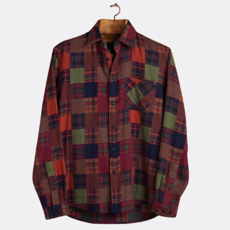 OG Patchwork Shirt