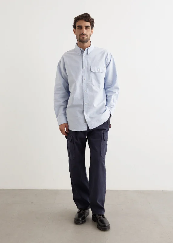 Oxford Button Down Stance Shirt