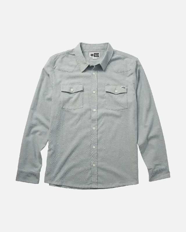 Ranchero Slate Flannel