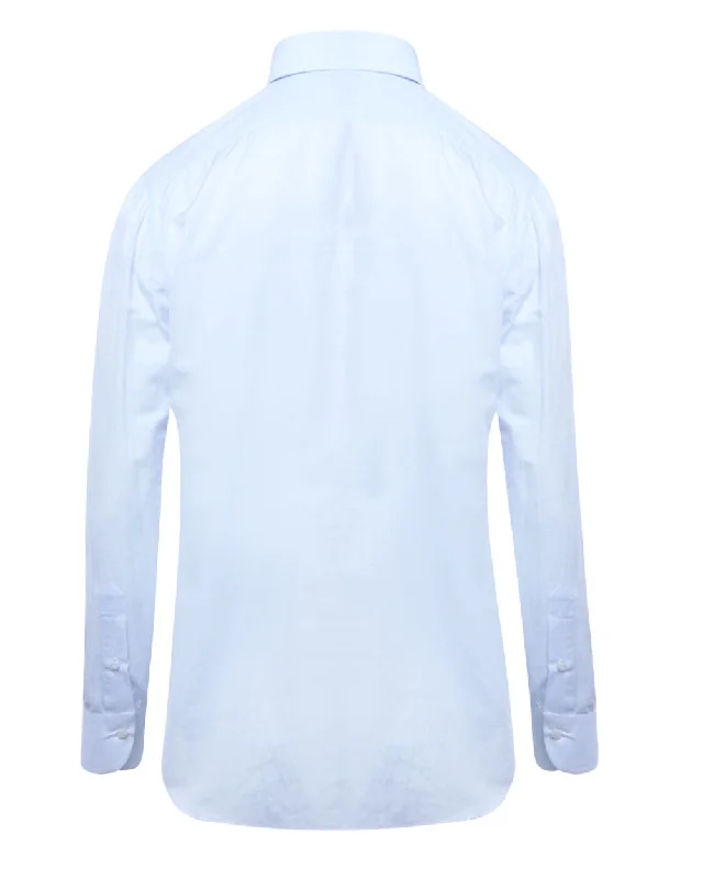 Light Blue Sportshirt