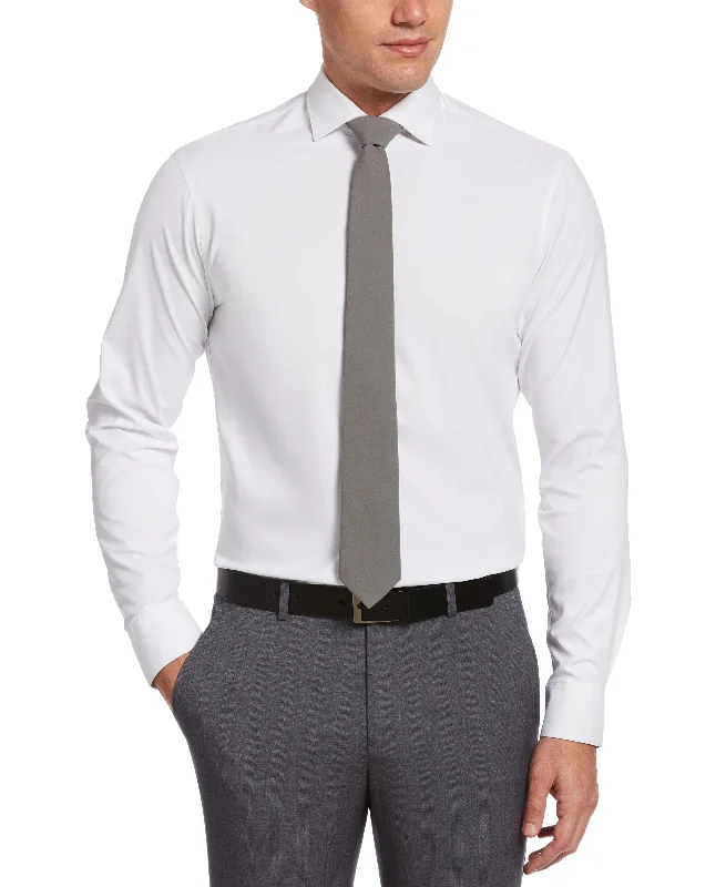 Slim Fit Non-Iron Tech Dress Shirt