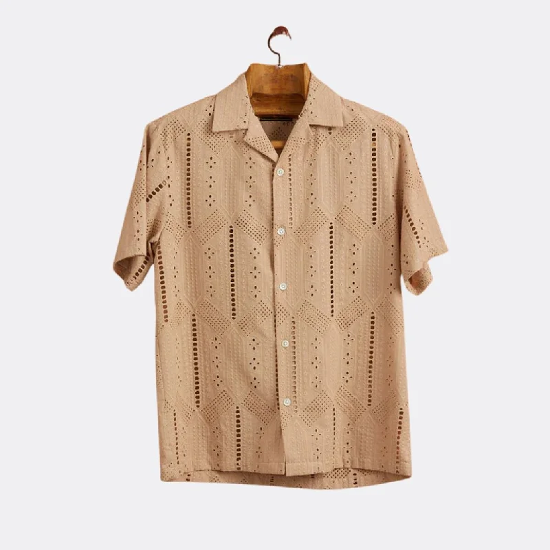 Sofa Towel Shirt (Mocca)