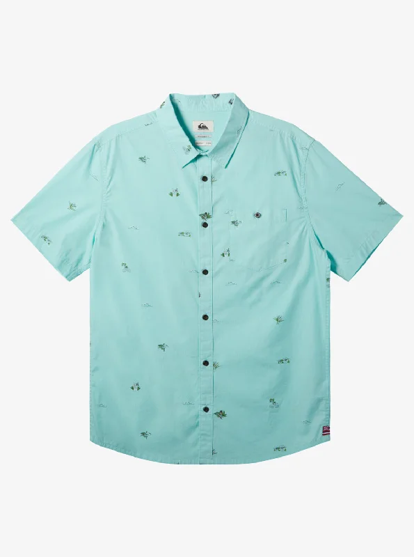 Stowaway Hawaiian Shirt - Limpet Shell