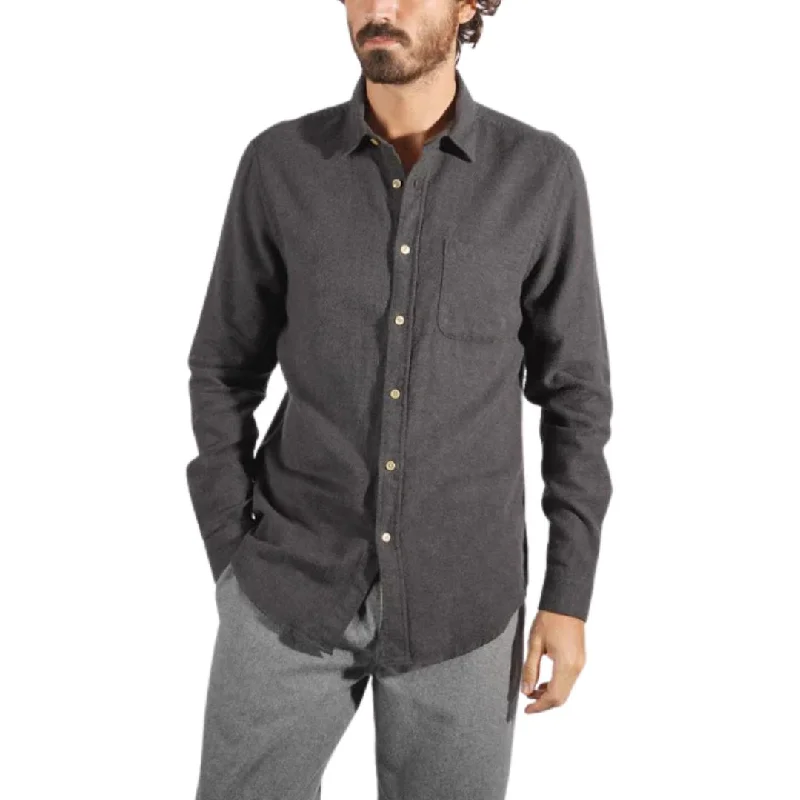 Teca Shirt (Grey)