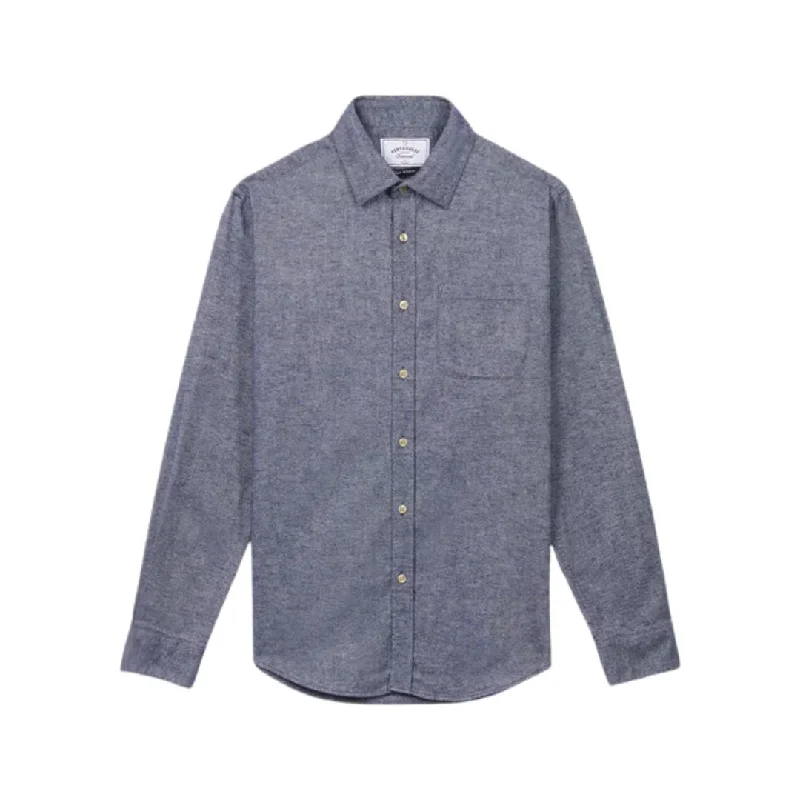 Teca Shirt (Indigo)