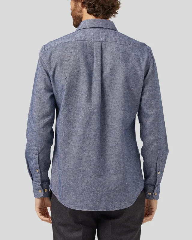 Teca Shirt (Indigo)