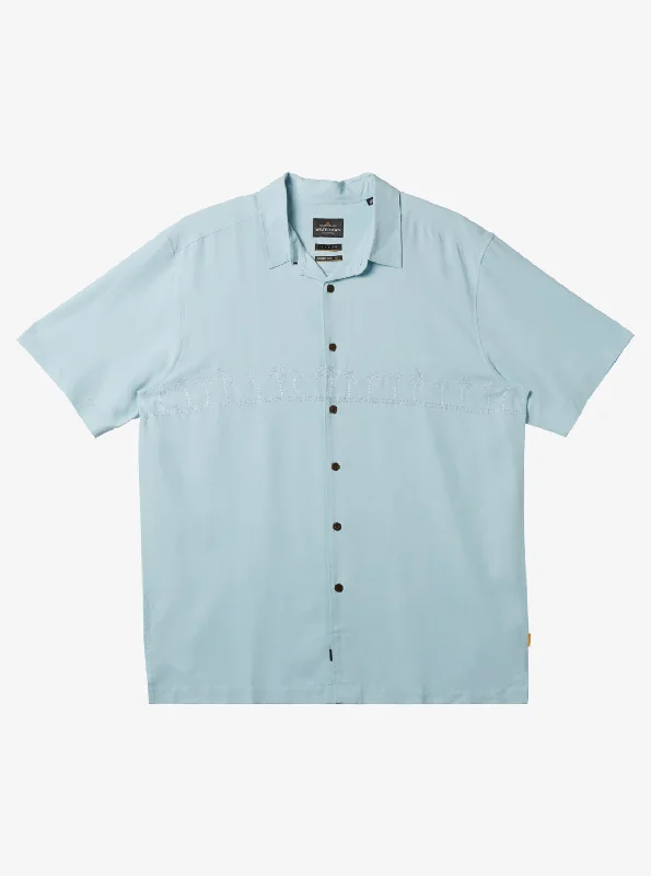 Waterman Tahiti Palms Premium Anti-Wrinkle Shirt -