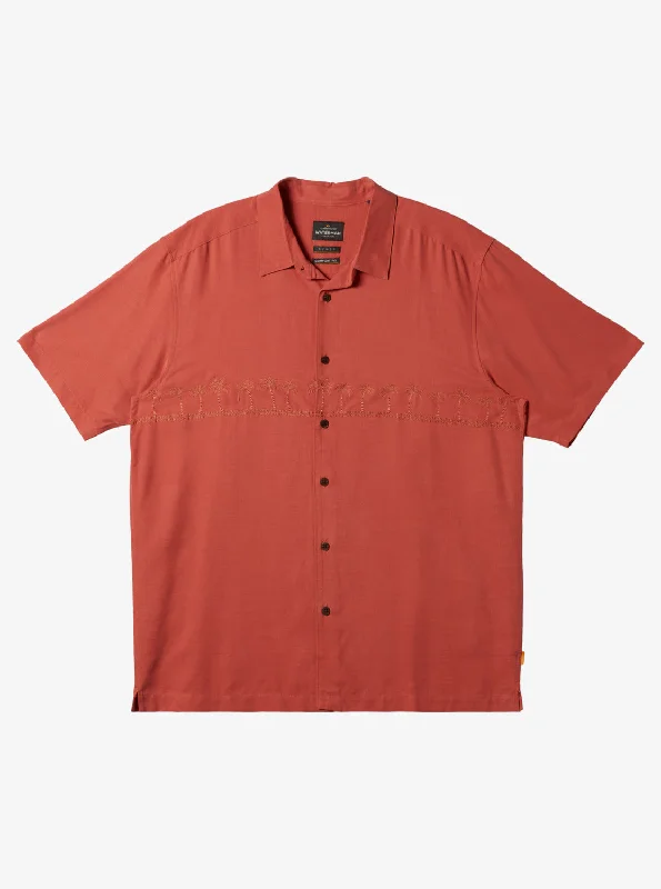 Waterman Tahiti Palms Premium Anti-Wrinkle Shirt -