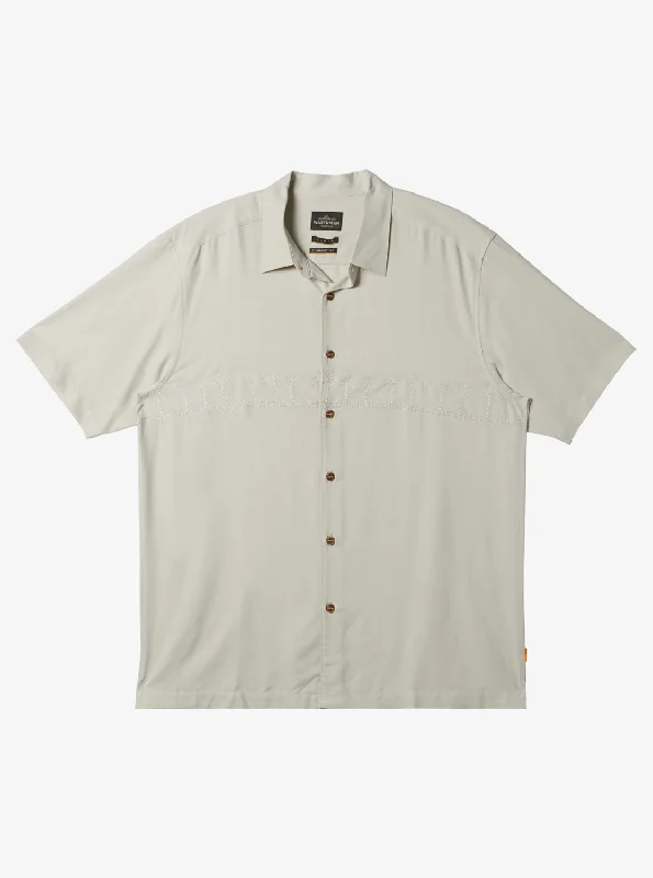 Waterman Tahiti Palms Premium Anti-Wrinkle Shirt -