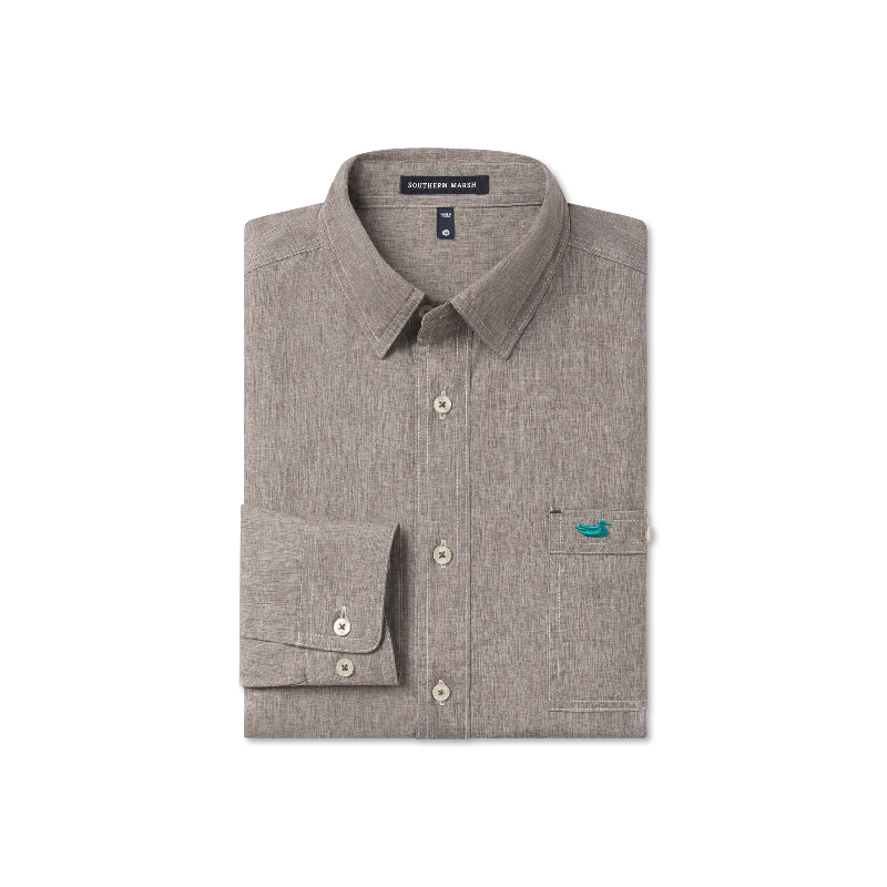 West End Performance Woven Shirt