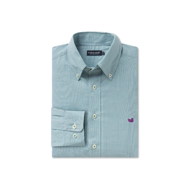 Gadwall Gingham Dress Shirt