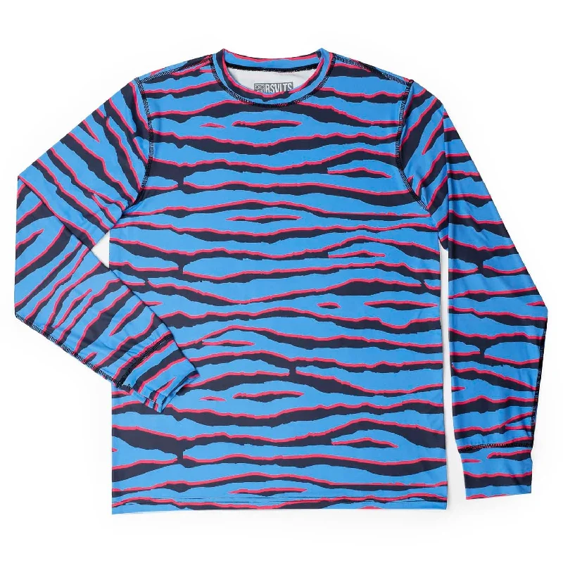 Wild America – ShredFlex™ Base Layer Long Sleeve Tee