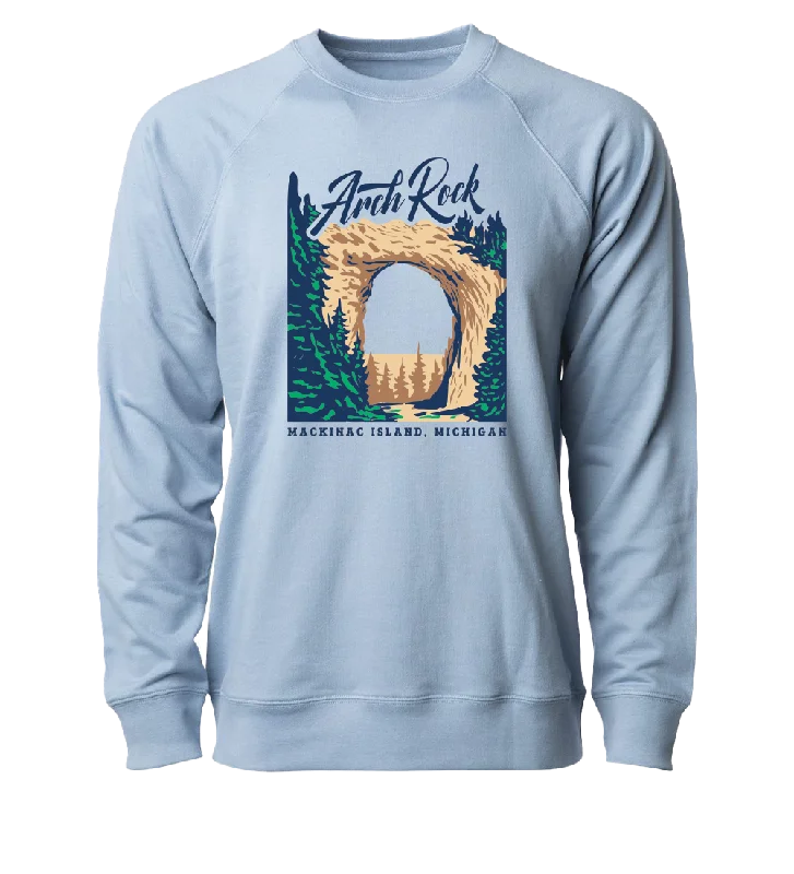 Arch Rock Crewneck Sweatshirt