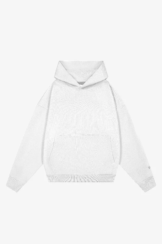 NOTHING HOODIE | CLOUD WHITE