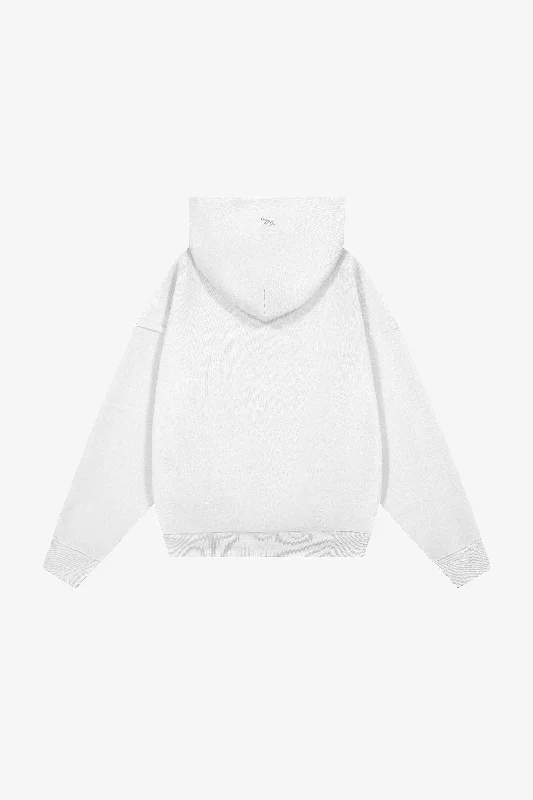 NOTHING HOODIE | CLOUD WHITE