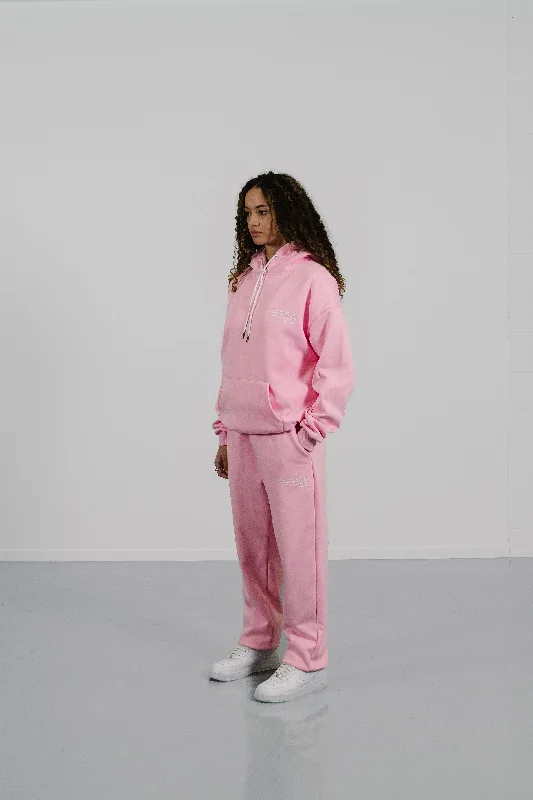 COSYSZN HOODIE | Baby Pink