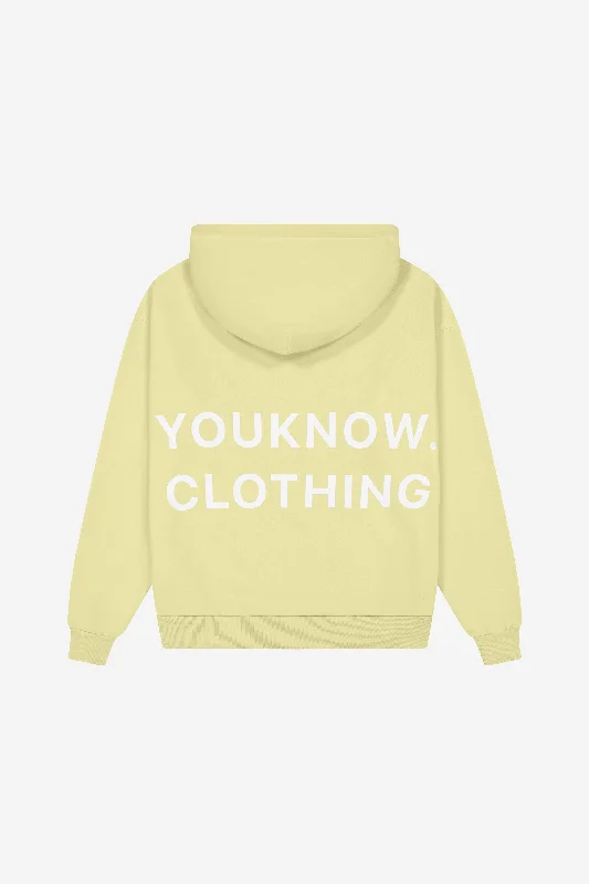 COSYSZN HOODIE | BANANA