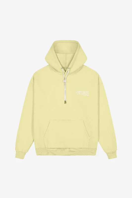 COSYSZN HOODIE | BANANA