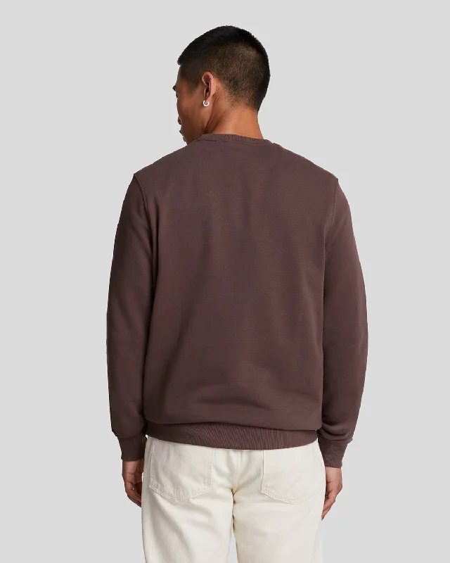 Crew Neck Sweatshirt