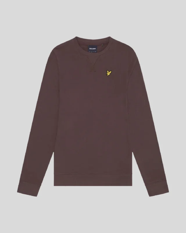 Crew Neck Sweatshirt