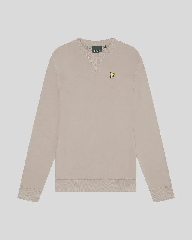 Crew Neck Sweatshirt