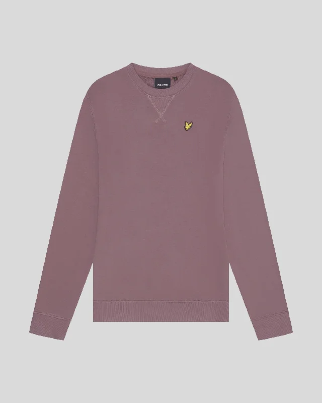 Crew Neck Sweatshirt