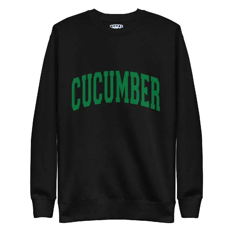 Cucumber Sweatshirt