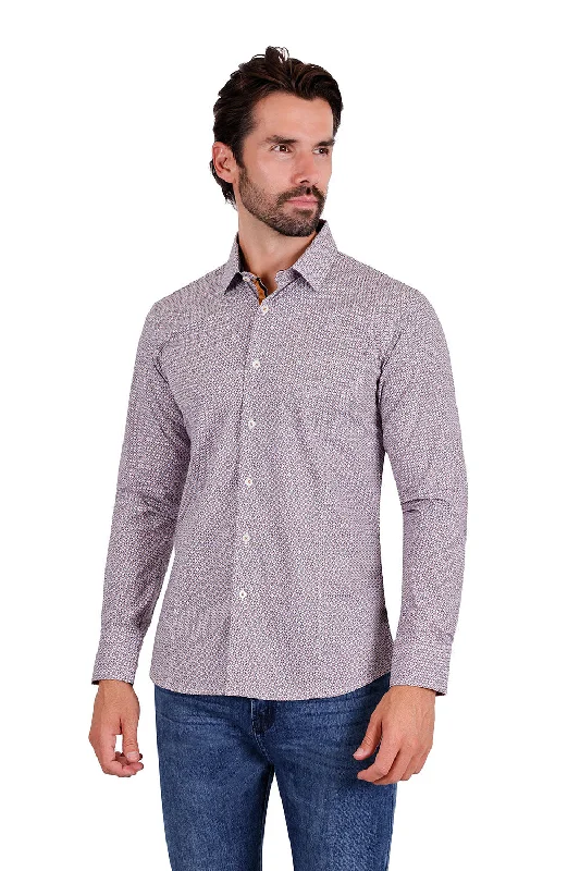 Dandy Tone Long Sleeve Shirt