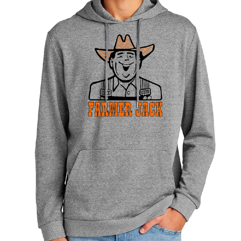 Detroit Farmer Jack Hoodie Sweatshirt