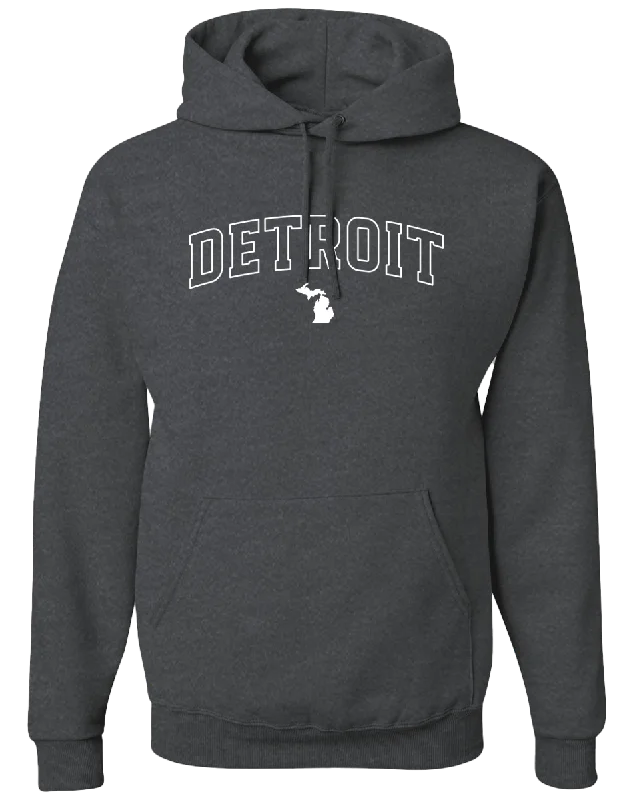 Detroit Hoodie