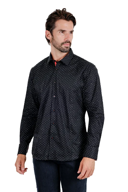 Diverting Vogue Long Sleeve Shirt