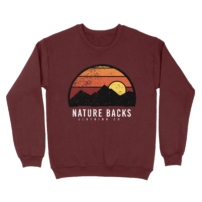 Dusk Crew Maroon