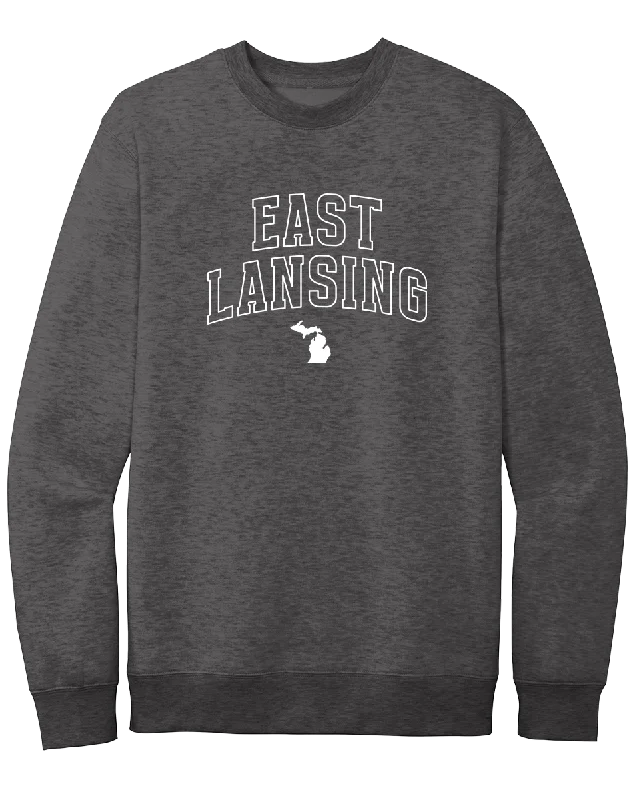 Dark Heather Grey / Small