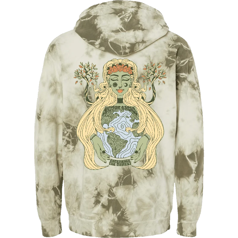 Embrace Hoodie (Tie-Dye)