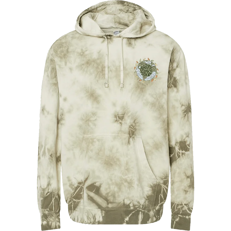 Embrace Hoodie (Tie-Dye)